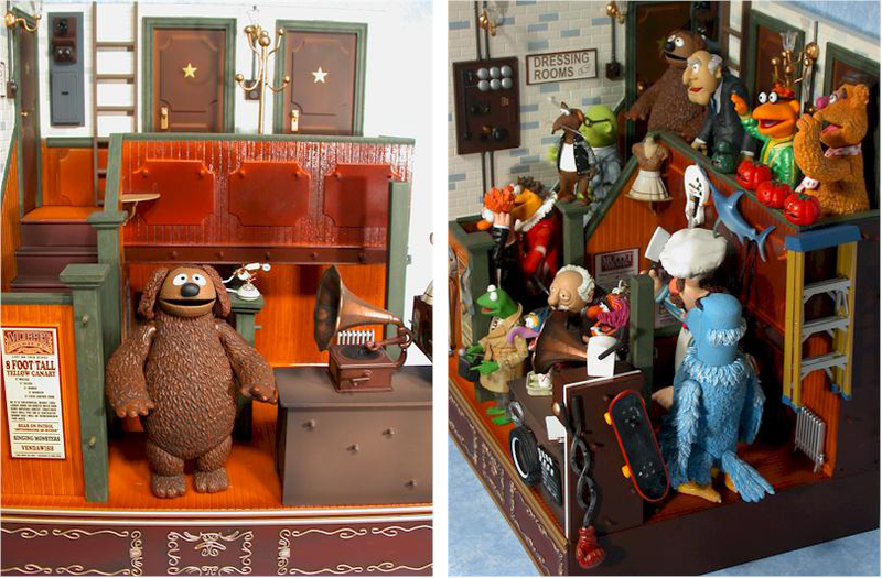 Illustration for article titled The 14 Greatest Action Figure Playsets of All Time